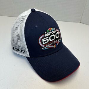 NASCAR Daytona 500 Snapback Cap Hat 2023 The Great American Race
